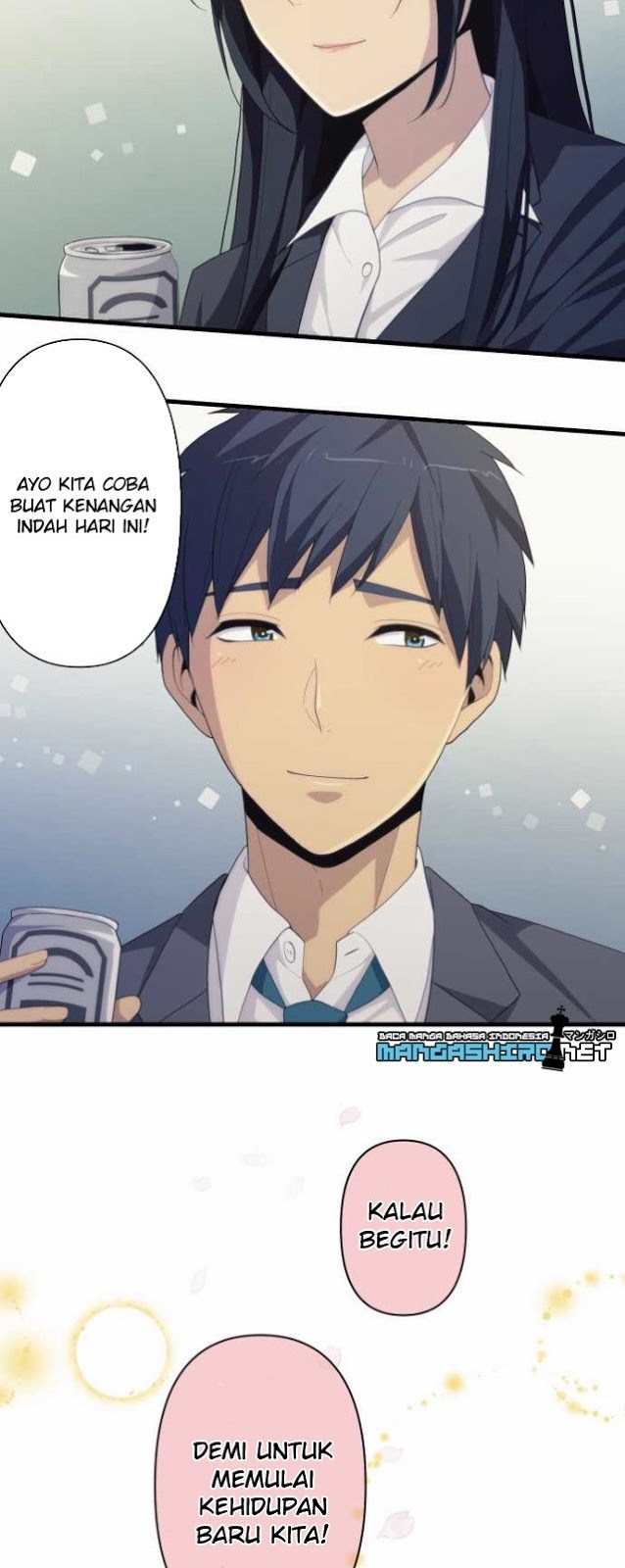 ReLife Chapter 222 - End Gambar 41